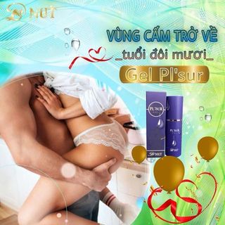 GEL SE KHÍT HỒNG HÀO CHĂM SÓC VÙNG KÍN PHỤ NỮ PL’SUR
CHAI 30ML