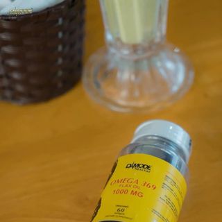 THỰC PHẨM CHỨC NĂNG BỔ SUNG HỮU CƠ HỖ TRỢ TIM MẠCH ĐỘC QUYỀN DAMODE LỌ 60 VIÊN