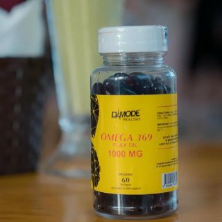 THỰC PHẨM CHỨC NĂNG BỔ SUNG HỮU CƠ HỖ TRỢ TIM MẠCH ĐỘC QUYỀN DAMODE LỌ 60 VIÊN