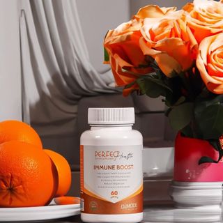 DAMODE IMMUNE BOOST VIÊN UỐNG TĂNG CƯỜNG SỨC ĐỀ KHÁNG HỘP 60 VIÊN