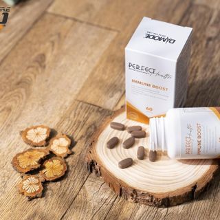 DAMODE IMMUNE BOOST VIÊN UỐNG TĂNG CƯỜNG SỨC ĐỀ KHÁNG HỘP 60 VIÊN