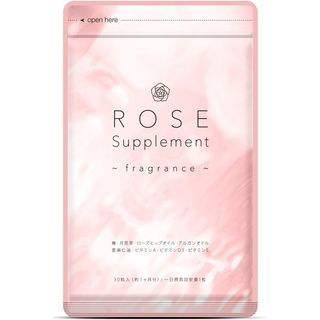 Viên uống Thơm cơ thể Rose Suplement - SEEDCOMS