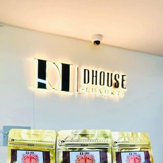 THẢO DƯỢC NGÂM CHÂN GIẢM STRESS NGỦ NGON DHOUSE OF HERBAL TÚI 5 GÓI 250GR