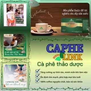 THỰC PHẨM BẢO VỆ SỨC KHOẺ CAPHELINK NEW