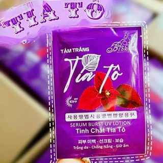 Tắm Trắng Tía Tô , Trắng Da , Chống Nắng , Giữ Ẩm - ..MẪU MỚI..bật tone ngay lần đầu sử dụng