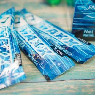 DMAXX THỨC UỔNG BỔ SUNG VITAMIN TĂNG NĂNG LƯỢNG DAMODE HỘP 30 GÓI MÀU XANH