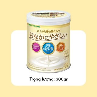 Sữa Bột Dành Cho Người Lớn Onaka Ni Yasashi Beanstalk Nhật Bản - Lon 300g giá sỉ