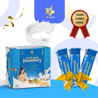 NGŨ CỐC LỢI SỮA BEMOMSTORY