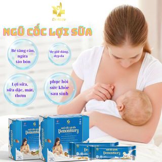 NGŨ CỐC LỢI SỮA BEMOMSTORY