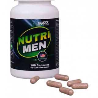 Daily Nutri Men – Viên bổ sung đa vitamin cho nam giới lọ 100 viên