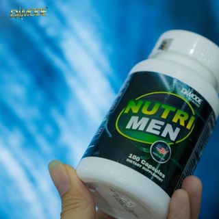 Daily Nutri Men – Viên bổ sung đa vitamin cho nam giới lọ 100 viên