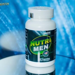 Daily Nutri Men – Viên bổ sung đa vitamin cho nam giới lọ 100 viên