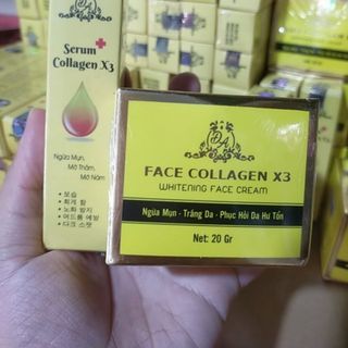 Serum collagen x3
