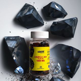 DAMODE OMEGA 369 VIÊN UỐNG CHĂM SÓC TIM MẠCH HỦ 60 VIÊN