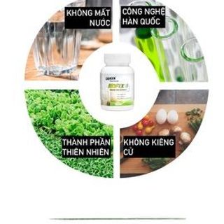Trà Giảm Cân Dfix Cao Cấp Độc Quyền Damode Lọ 60 Viên