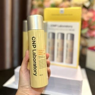 Xịt Khoáng Tinh Chất Keo Ong CNP Laboratory Propolis Ampule Mist 100ml