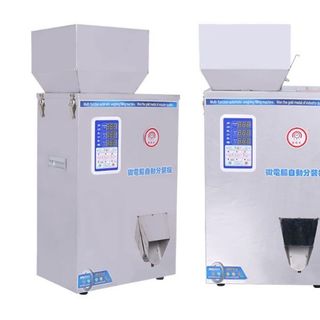 Cân định lượng 500g cho bột, hạt, trà,..