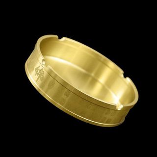 Gạt tàn kim loại cao cấp 8.3 cm