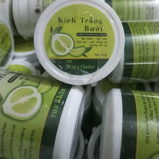 Kích trắng bưởi 200g