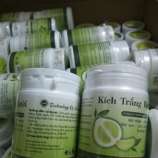 Kích trắng bưởi 200g