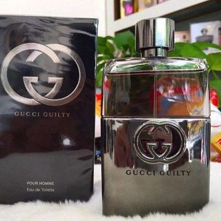 Nước hoa Gucchi Guyilty Pour Homme EDT, sang trọng đẳng cấp