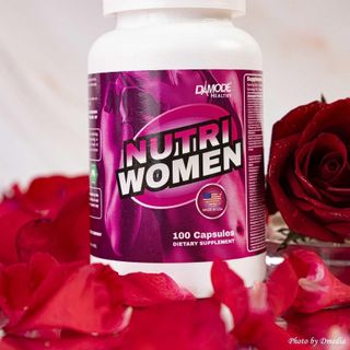 Daily Nutri Women – Viên bổ sung đa vitamin hàng ngày cho phụ nữ lọ 100 viên