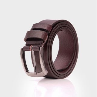 Combo ví da và thắt lưng thời trang hot trend 2024