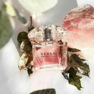 nước hoa Nữ Varsace Bright Crystal Hồng 90ml, quyến rũ, nữ tính