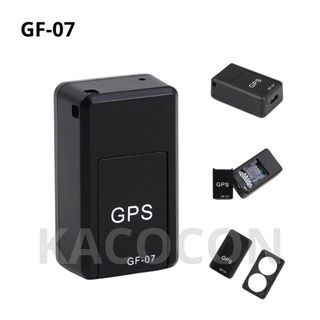 THIẾT BỊ ĐỊNH VỊ MINI GPS TRACKER GF-07 giá sỉ