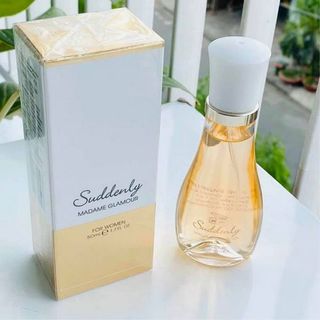 Nước hoa Suddenly 50ml