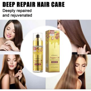 Tinh Dầu 98% Oil  Dưỡng Tóc Phục Hồi Dành cho tóc Gãy rụng, Dưỡng màu tóc Bền màu ( Hàng, Giá Tận Xưởng )