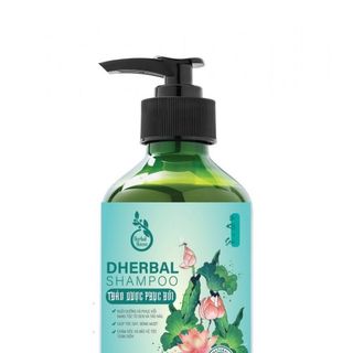 Dầu Gội Phục Hồi Tóc Hư Tổn - DHerbal Shampoo (300ml) giá sỉ