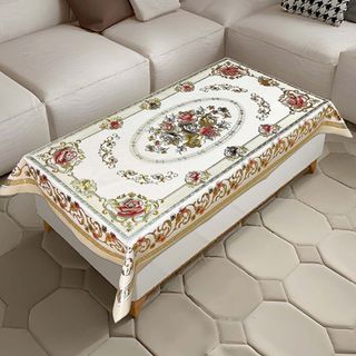 Khăn Trải Bàn Salon 90cm*150cm