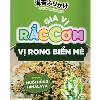 Gia vị rắc cơm Thuyền Xưa Ăn Dặm Cho Con