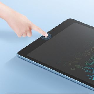 BÃNG VẼ ĐIỆN TỬ TỰ XÓA LCD 16 INCH ĐA SẮC