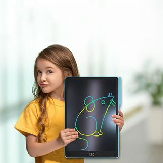 BÃNG VẼ ĐIỆN TỬ TỰ XÓA LCD 16 INCH ĐA SẮC