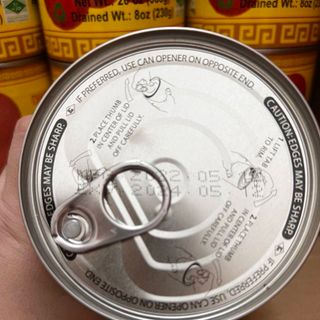 Vải lon LYCHEE In Syrup