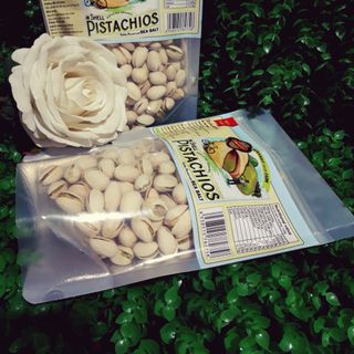 Hạt Dẻ Cười Túi Zipper 400g