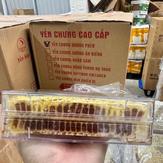Mật ong tổ