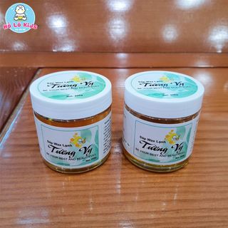Wax lông veo, Sáp wax lạnh Tường Vy 250gr wax lông tận gốc lông nách chân tay bikini và ria mép Hồ Lô Kids