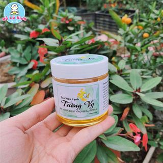 Wax lông veo, Sáp wax lạnh Tường Vy 250gr wax lông tận gốc lông nách chân tay bikini và ria mép Hồ Lô Kids