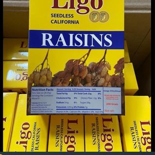 Nho khô LIGO RAISINS