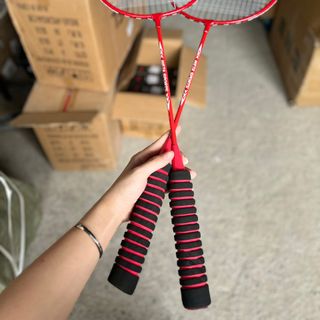 Bộ vợt đánh cầu lông (Kiện 50 bộ) giá sỉ