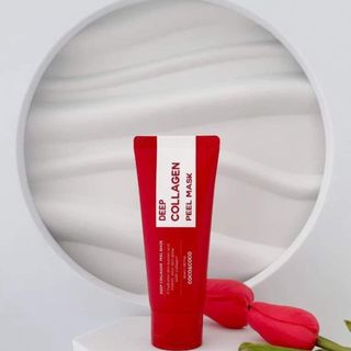 DEEP COLLAGEN PEEL MASK 50ml 
Mặt Nạ Peel Dạ COCO & COCO