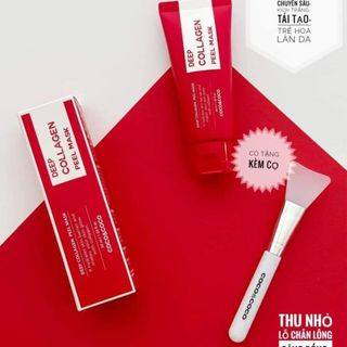 DEEP COLLAGEN PEEL MASK 50ml 
Mặt Nạ Peel Dạ COCO & COCO