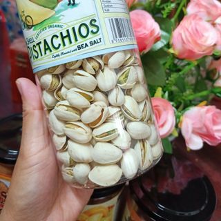 Hạt Dẻ Cười Lon 500g x Thùng 30 Lon