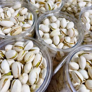 Hạt Dẻ Cười Lon 500g x Thùng 30 Lon