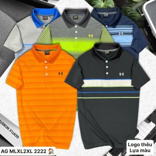 Áo cổ trụ nam 85k Size ri trên hình Tách nửa ri được mới nhất 2023 Thể Thao cao cấp Siêu Đẹp Giá Sỉ,