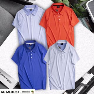 Áo cổ trụ nam 85k Size ri trên hình Tách nửa ri được mới nhất 2023 Thể Thao cao cấp Siêu Đẹp Giá Sỉ,