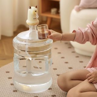 Vòi hút nước bơm nước tự động thông minh, có cổng sạc usb